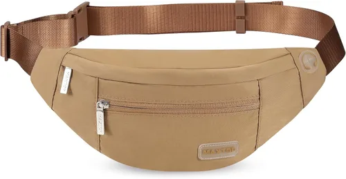 Vista 66 de Cangurera pequeña Aprocot Cross Body Bag Fashion Shoulder para mujer Albaricoque