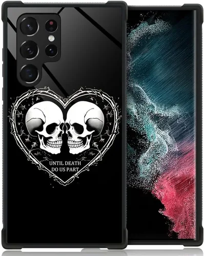Vista 20 de Funda compatible con Samsung Galaxy S23, diseño de elefantes africanos, diseño increíble a prueba de golpes, antiarañazos, carcasa trasera