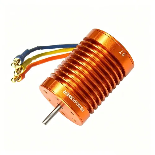Vista 2 de St3650fb 9t 4400kv Motor sin escobillas para 1/10 Rc Auto Car Truck