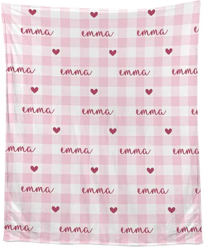 Vista 50 de Manta Personalizada de Fotos y Mensajes Collage Manta Throw - Perfecta para el Día de San Valentín para Ella, Él, Amigos - Foto Personalizada
