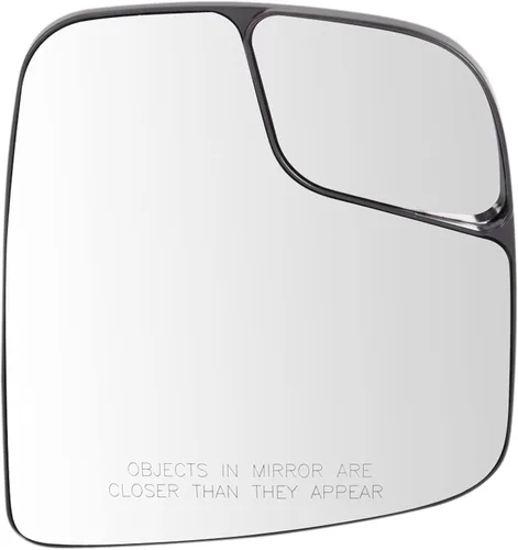 Vista 239 de TRQ Espejo Lateral del Conductor con Vidrio Calefactado y Tinte Azul Compatible con BMW 128i 135i 325xi 328i 328xi 335i 335is 335xi M3 BM1324104