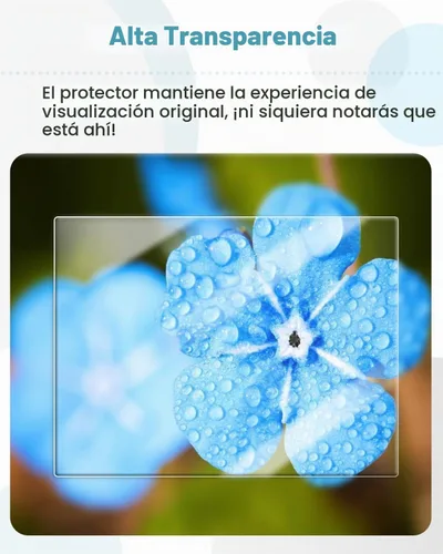 Vista 4 de CDEFG 6 protectores de pantalla para Hyundai Palisade 2026 2027