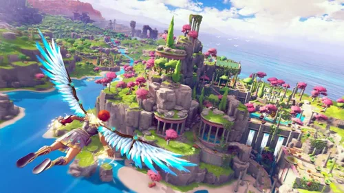 Vista 5 de Immortals Fenyx Rising for Nintendo Switch - Standard Edition