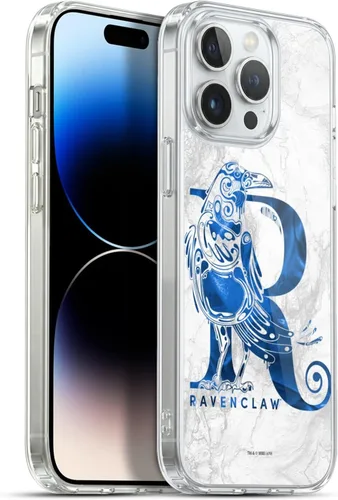 Vista 76 de Head Case Designs Funda de gel con licencia oficial de Harry Potter Gryffindor Aguamenti Deathly Hallows IX [grado militar] compatible con Apple