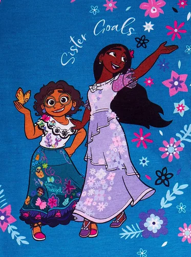 Vista 2 de Disney Girls' Encanto Pajama Set