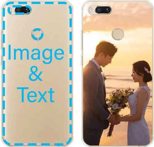 Vista 108 de Funda personalizada compatible con Oppo A1 Pro, fundas de teléfono personalizadas con imagen de foto, imagen de texto, cubierta transparente