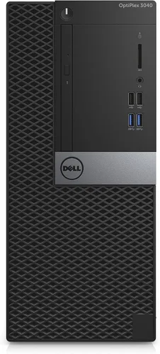 Vista 3 de Dell Computadora de escritorio OptiPlex 7070 - Intel Core i7-9700 - 8 GB de RAM - Disco duro de 1 TB - Torre