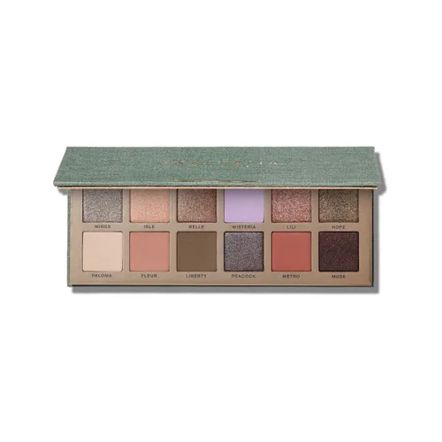 Vista 6 de Anastasia Beverly Hills Essential Palette - Mattes & Metallics Glam suave