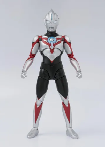 Vista 8 de TAMASHII NATIONS Bandai S.H.Figuarts Origin Ultraman Orbe Figura de acción