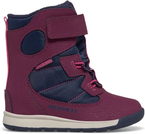 Vista 5 de Merrell Botas impermeables unisex para niños Snow Bank Jr