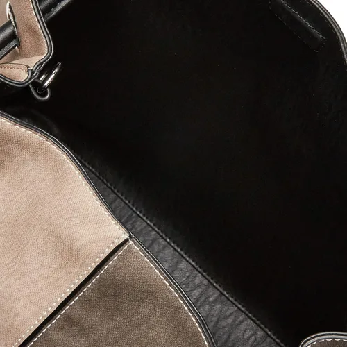 Vista 7 de Calvin Klein Bolso de mano Gabrianna Bubble Lamb NorthSouth Key