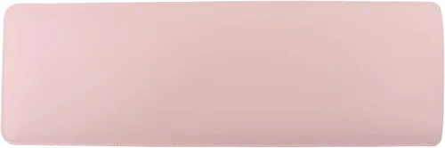 Vista 3 de GuardV Serie de piel sintética para teclado mágico Apple con teclado numérico, funda protectora (rosa)