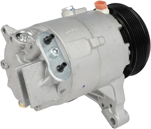 Vista 13 de SCITOO Compresor de CA para Honda Civic 1.7L 2001, Compresor de aire acondicionado de enfriamiento rápido para Acura EL 1.7L 2001, para Honda