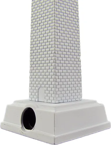 Vista 5 de IIV Treasure Gurus US Washington Monument Die Cast Sacapuntas