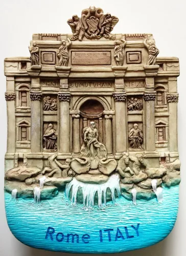Vista 28 de El Templo Dorado (Harmandir Sahib) Amritsar INDIA Resina 3D Refrigerador Nevera Imán Tailandés Hecho a Mano Artesanía.