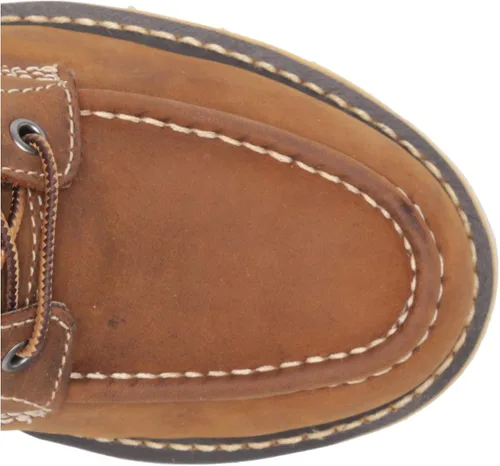Vista 5 de Carhartt Botas de trabajo impermeables con suela de cuña para mujer talla única