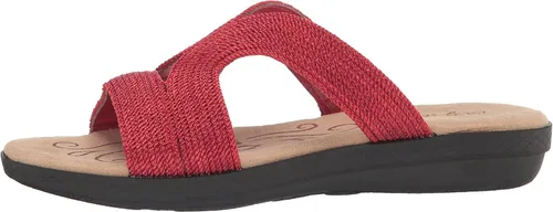 Vista 8 de Easy Street Sandalia Nia Slide para mujer