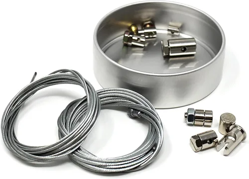 Vista 5 de MIT Motors kit de reparación de cable del acelerador de emergencia universal para motocicletas Honda, Yamaha, Kawasaki, Suzuki, Scooter, Motocross.