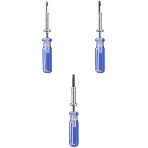Vista 9 de ULTECHNOVO Herramienta terminador de bloqueo de cable Catv Terminador de cable coaxial de 7 pulgadas para reparación e instalación de línea de señal