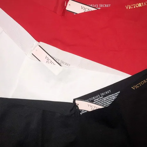 Vista 2 de Victoria's Secret 3 Bragas Hiphuggers sin costuras para mujer