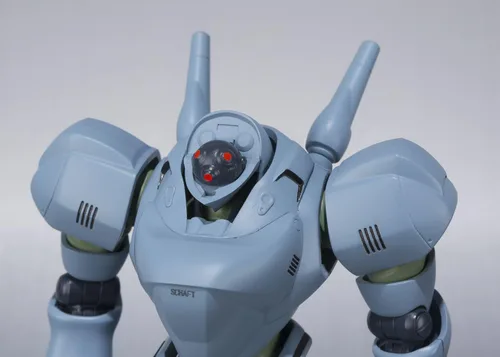 Vista 5 de TAMASHII NATIONS Bandai Robot Spirits Brocken Mobile Police Patlabor Figura de acción