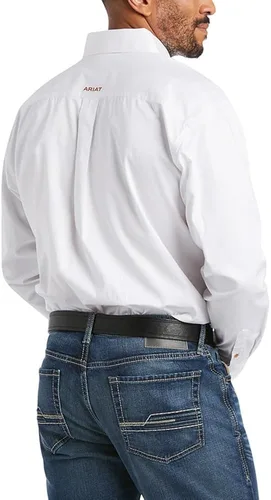 Vista 2 de ARIAT Camiseta de ajuste clásico para hombre