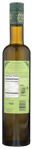 Vista 3 de L'Estornell Aceite de Oliva Virgen Extra Orgánico de España 16.9 oz