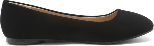 Vista 4 de DREAM PAIRS Zapatos planos para caminar con suela simple para mujer