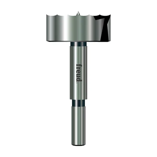Vista 10 de Mango de mecha dentada de precisión, de la marca FREUD PB–007, 1 pulgada x 3/8 pulgadas