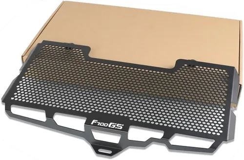 Vista 11 de Radiator Grille Guard Motorcycle Accessories for B&MW F650GS F700GS F800R F800S Radiator Guard Grille Cover Protector F 650 700 GS F 800 R/S F 650GS