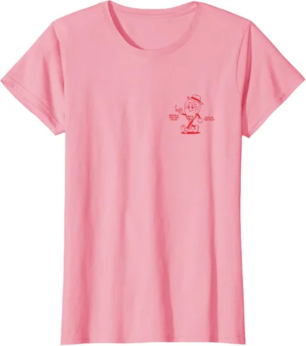 Vista 10 de Bandeja Boss Funny Padel Tennis Smash King Camiseta