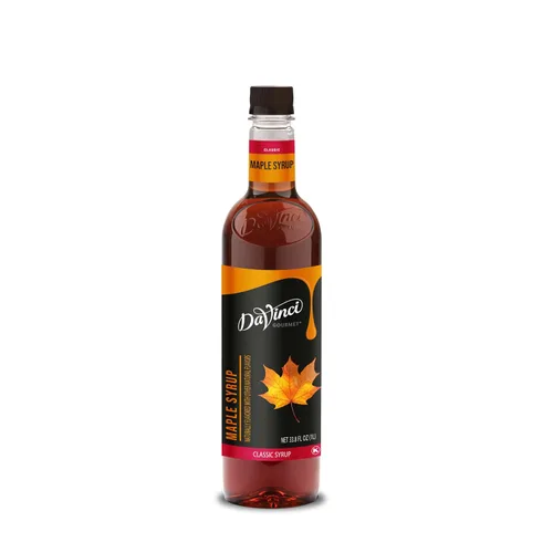 Vista 113 de DaVinci Gourmet Jarabe de azúcar de caña, botella de 25.4 fl oz (paquete de 2)