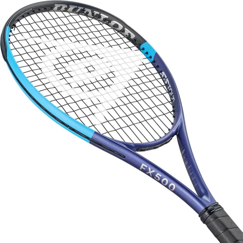 Vista 5 de Dunlop FX 500 Tennis Racket - Unstrung