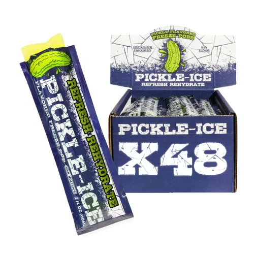 Vista 9 de Van Holten's Pickles - Paletas heladas de pepinillo - Paquete de 8