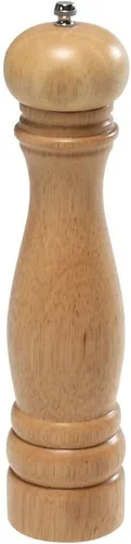 Vista 7 de Kesper Molinillo de pimienta, madera, marrón, 8.7 in
