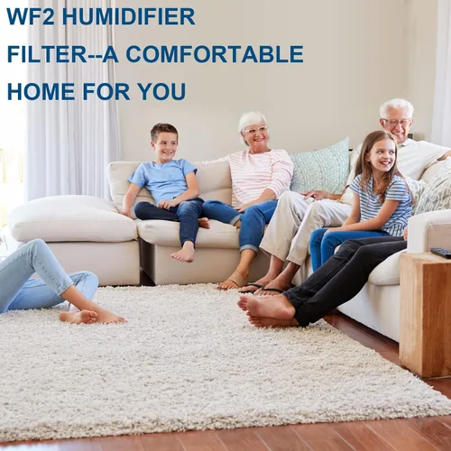 Vista 7 de TOMOON WF2 - Filtro humidificador de repuesto para humidificadores Vic.ks V3500 V3100 V3900 V3700 VEV320 Ka z 3020 y Re-Lion WA-8D Cool Mist