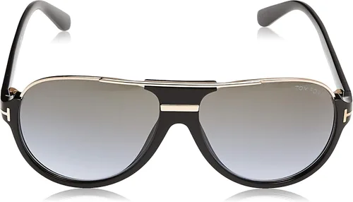 Vista 2 de Tom Ford Dimitry Aviator FT0334S 01P 59 - Gafas de sol