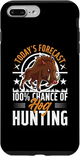 Vista 12 de Hog Hunting Dog Gun Call Hunter Pigs Wild Javelina Case for iPhone 17
