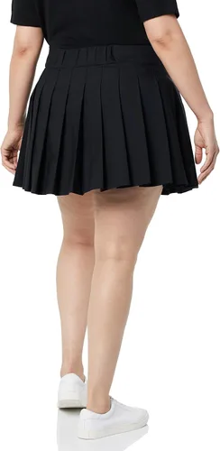 Vista 5 de The Drop Elliot Minifalda plisada para mujer