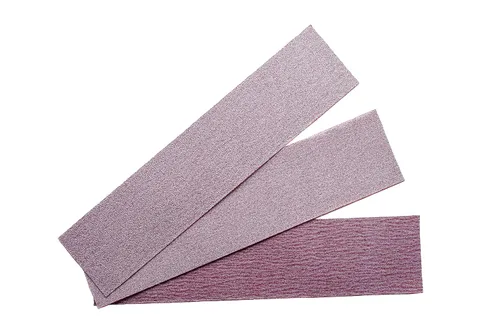 Vista 5 de Du-Bro Kwik Sand - Bloque de lijado manual de aluminio ligero con cómodo agarre ergonómico, incluye 3 unidades de papel de lija autoadhesivo