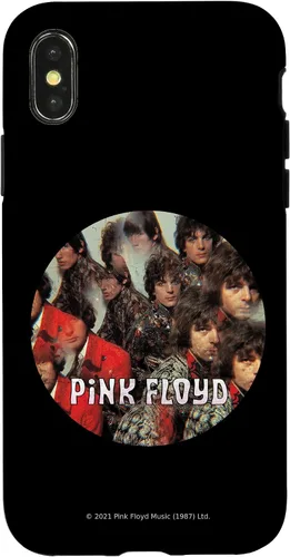Vista 4 de Funda para iPhone 15 ROSA FLOYD PIPER