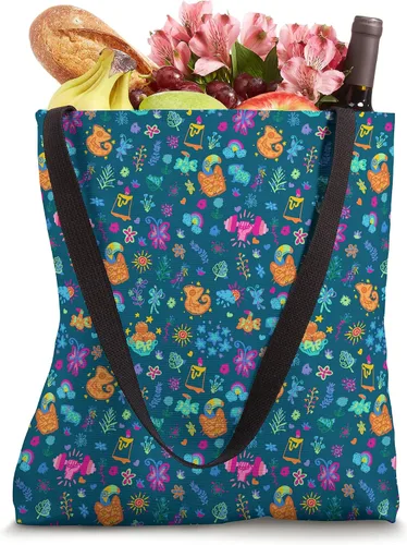 Vista 4 de Disney Encanto Madrigal Family - Bolsa de mano con estampado mágico