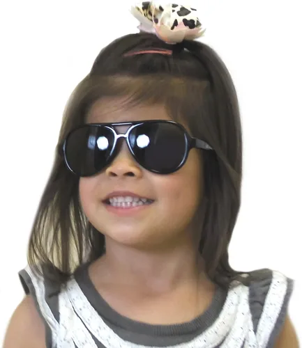 Vista 2 de Top Flyer primeros lentes de sol para niños de 2 a 4 años