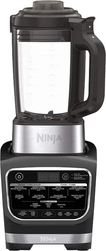 Vista 2 de Ninja HB150C/HB152 Foodi Heat-iQ Licuadora, 64 onzas, negro