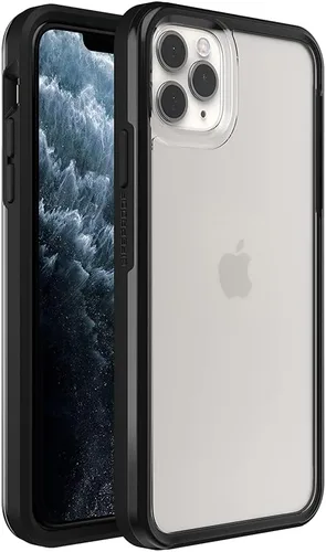Vista 6 de LifeProof SEE SERIES - Funda para iPhone 11 Pro Max - BE PACIFIC (transparente/verde)