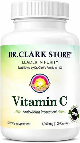 Vista 14 de Dr Clark Store Suplemento de tiamina con vitamina B1 - 400 mg, 100 cápsulas