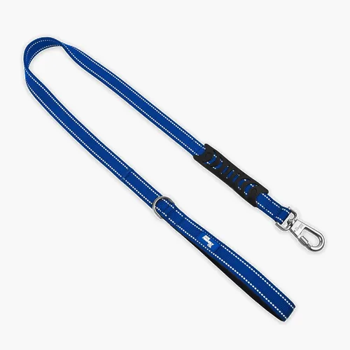 Vista 8 de Dog Friendly Co. Correa clásica para perro Sin tensiones, resistente a los golpes, evita sacudidas, mantiene el control Material impermeable