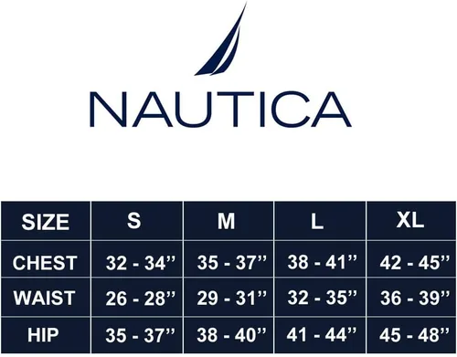 Vista 7 de Nautica Conjunto de ropa interior térmica de manga larga para mujer