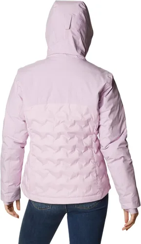 Vista 2 de Columbia Grand Trek II - Chaqueta de plumón para mujer