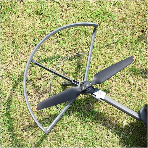 Vista 4 de SeiZed Propeller Bump Ring Guard Kickstand Accesorio Cámara Drones Accesorios para Mavic 3 Pro Blade Protector